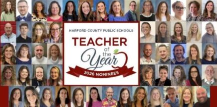 Harford County Public Schools announces ‘2026 Teacher of the Year’ nominees