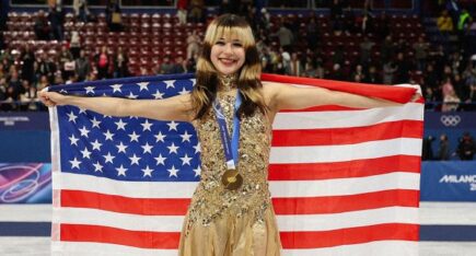 Alysa Liu wins historic gold for USA in Women's Figure Skating at 2026 Winter Olympics