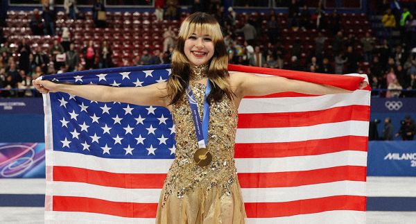 Alysa Liu wins historic gold for USA in Women's Figure Skating at 2026 Winter Olympics