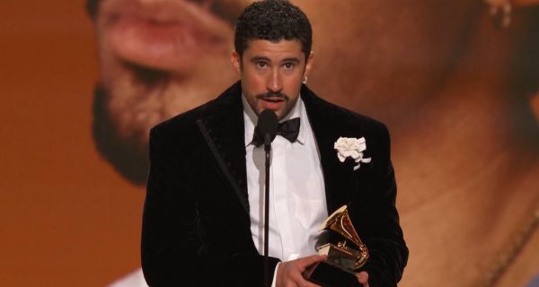 Bad Bunny makes history, wins Album of the Year at the 2026 Grammy Awards