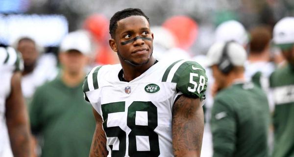 Former NFL first-round pick Darron Lee charged with violent and horrific murder of his girlfriend