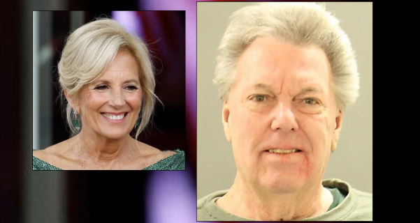 Jill Biden's ex-husband, William Stevenson, charged with killing his current wife