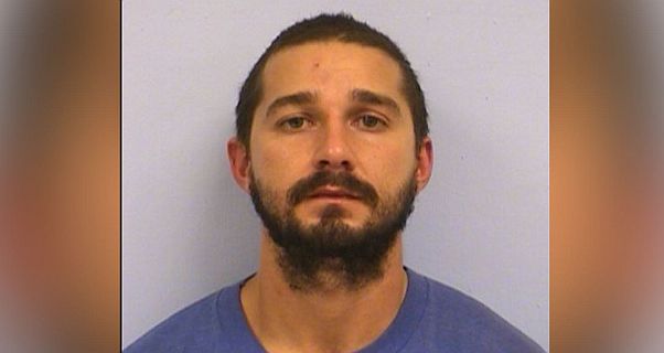 Actor Shia LaBeouf arrested in New Orleans following Mardi Gras beat-down