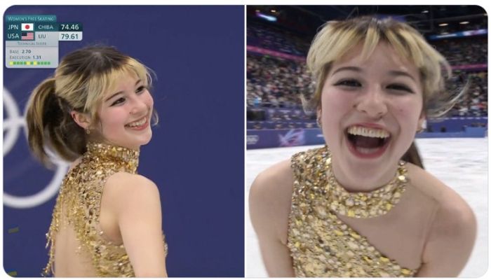 Ace News Today: Alysa Liu wins historic gold for USA in Women's Figure Skating at 2026 Winter Olympics