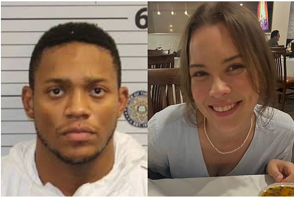 Ace News Today: Former NFL first-round pick Darron Lee charged with violent and horrific  murder of his girlfriend. Image credit: X