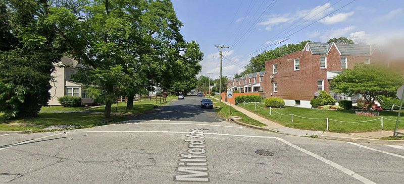 Ace NewsToday: Employee charged with murdering man, 87, at Maryland senior living facility,  and for shooting at State Trooper during a traffic stop. Image credit: Google Maps