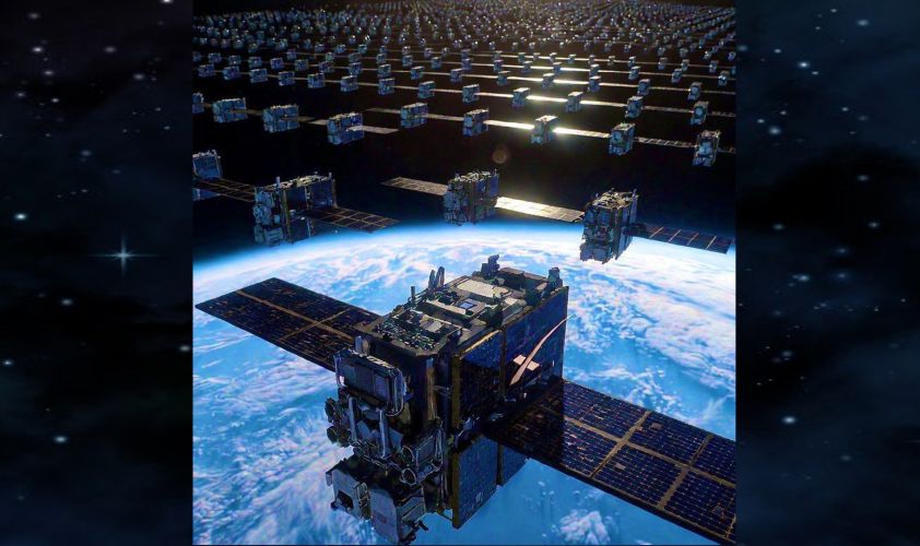 Elon Musk merges SpaceX and xAI in surprise alliance with aim of moving AI data centers to space. Image credit: X