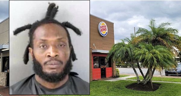 Masked armed robber’s fingerprints seal the deal on Vero Beach 2024 Burger King heist