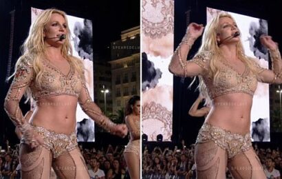 Britney Spears arrested on suspicion of DUI in Southern California