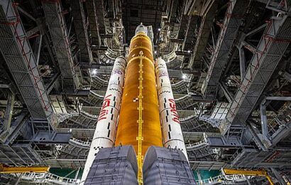 ‘All Systems Go’ as NASA targets April 1 launch for historic Artemis II Moon Mission