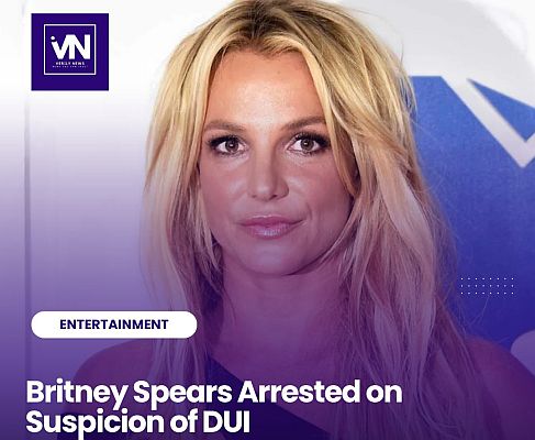 Ace News Today: Britney Spears arrested on suspicion of DUI in Southern California