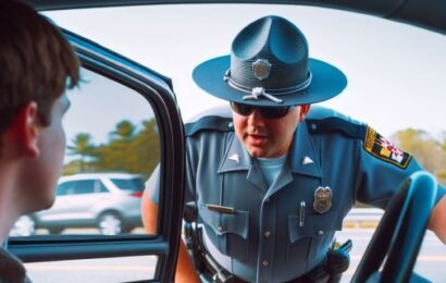 Maryland State Police to Increase patrols over St. Patrick’s Day Weekend