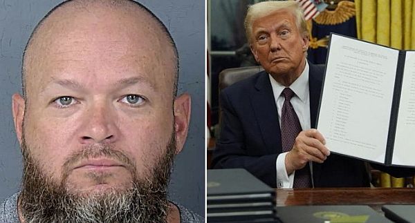 January 6 rioter pardoned by Trump sentenced to life in prison for kidnapping and sexually assaulting two young children