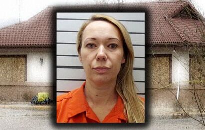 Carie Hallford: 'Return to Nature' funeral home owner sentenced to 18 years in prison