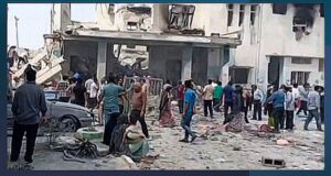 148 dead in strike on Girls’ School in Southern Iran during US–Israeli bombing campaign