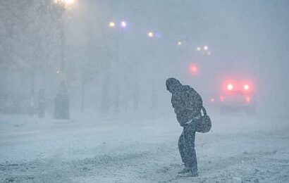 Massive March storm slams U.S., triggering tornado threats, historic blizzards and nationwide travel chaos