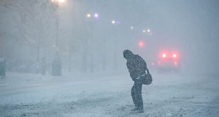 Massive March storm slams U.S., triggering tornado threats, historic blizzards and nationwide travel chaos