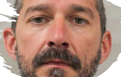 Shia LaBeouf arrested again in New Orleans over Mardi Gras bar fight
