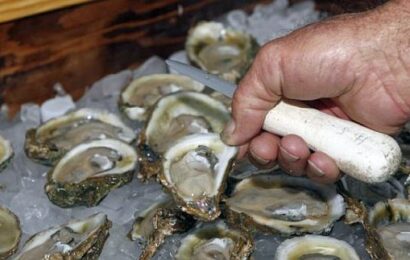 Raw oysters and clams recalled in 9 states over possible norovirus contamination