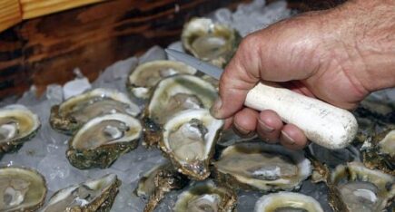 Raw oysters and clams recalled in 9 states over possible norovirus contamination