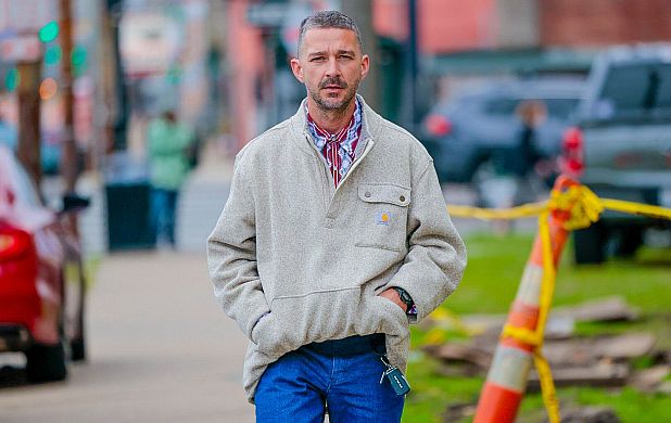 Ace News Today: Shia LaBeouf arrested again in New Orleans over Mardi Gras bar fight. Image credit: X