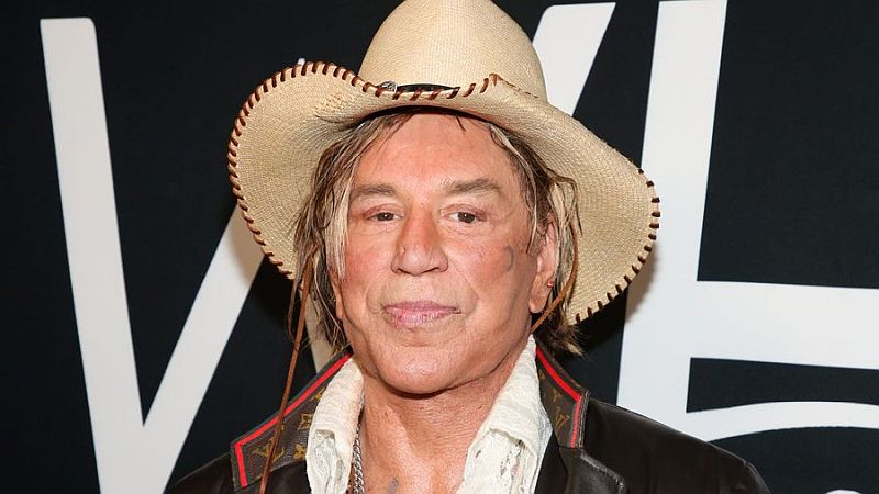 Ace News Today: Mickey Rourke evicted from Los Angeles Home after defaulting in $60K rent dispute. Image credit: X