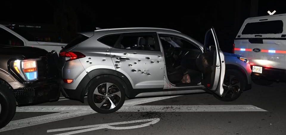 Ace News Today: Wanted neurosurgeon accused of drugging and sexually assaulting a patient opens fire on U.S. Marshals Task Force in Vero Beach