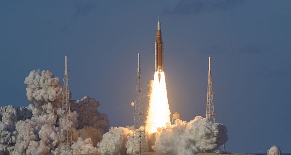 NASA’s Artemis II successfully lifts off, launching first crewed moon mission in over 50 years