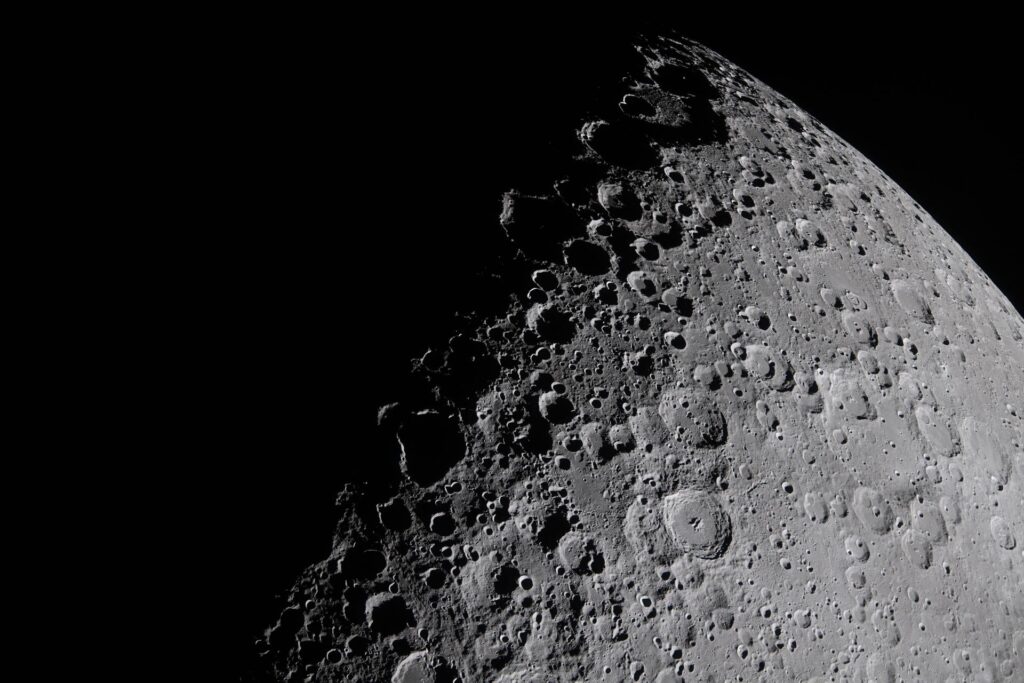 Ace News Today: Artemis II astronauts beam back stunning first Moon flyby photos. Image credit NASA