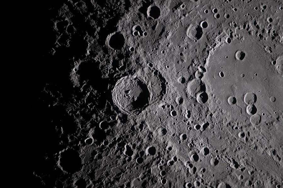 Ace News Today: Artemis II astronauts beam back stunning first Moon flyby photos. Image credit NASA