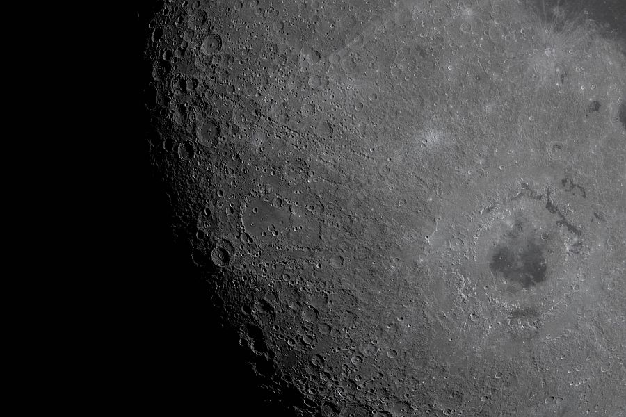 Ace News Today: Artemis II astronauts beam back stunning first Moon flyby photos. Image credit NASA