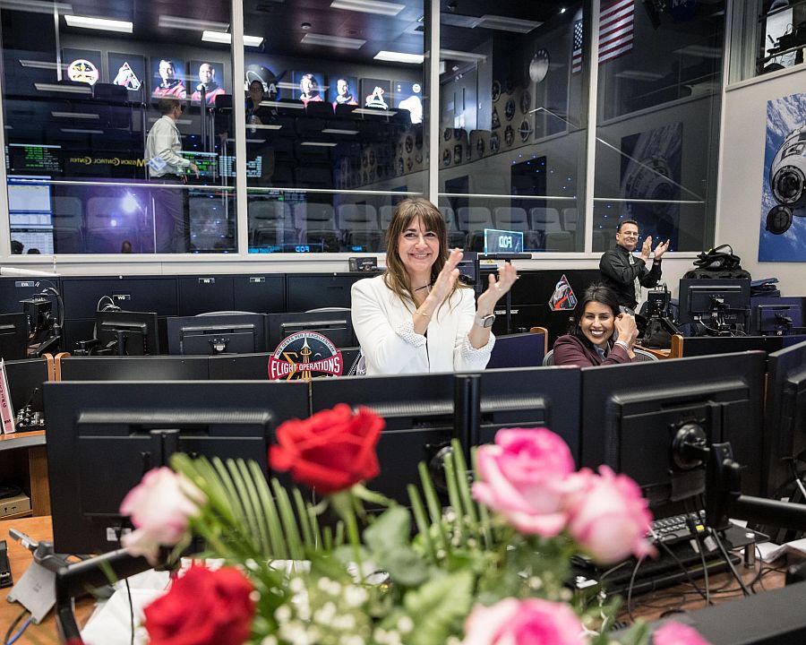 Ace News Today: Artemis II astronauts beam back stunning first Moon flyby photos. Image credit NASA