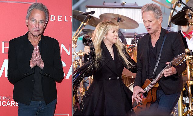 Ace News Today: Fleetwood Mac’s Lindsey Buckingham attacked in Santa Monica. Image credit: X