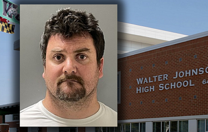 Bethesda school employee accused of secretly recording students in High School changing room