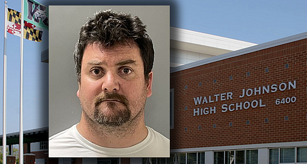 Bethesda school employee accused of secretly recording students in High School changing room