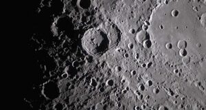 Artemis II astronauts beam back stunning first Moon flyby photos. Image credit NASA