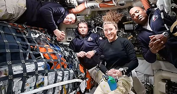 “Space Plumber” saves the mission: Astronaut Christina Koch repairs $23M Artemis II toilet mid-flight
