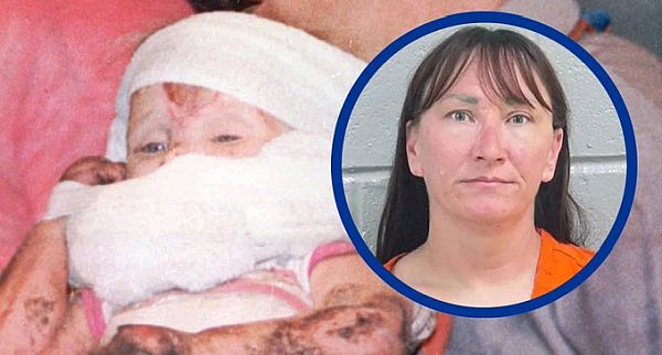 ‘Baby Jessica’ arrested on domestic assault charge in Texas decades after her historic well rescue as an infant