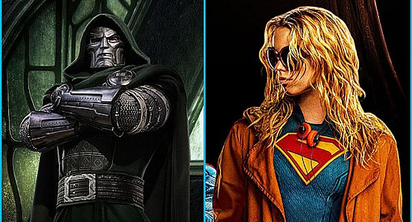 Marvel and DC shake up superhero universes with new plans, plots and casting buzz