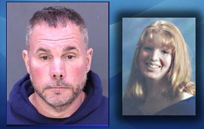 Maryland man arrested nearly 24 Years after his wife vanished in 2002, just before their son’s 3rd birthday party