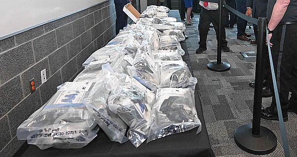 Multi-Agency ‘Historic Drug Bust’ dismantles major Eastern Shore trafficking network, 13 arrested