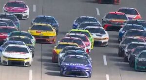 Historic “Big One” engulfs Talladega, wipes out majority of NASCAR Cup field