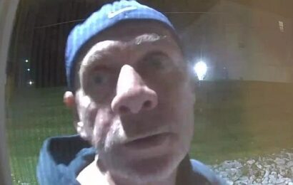 Police hunt evasive ‘Peeping Tom’ after repeat incidents target Towson University Apartments