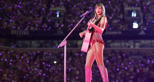 Taylor Swift moves to trademark her voice and image in new fight against AI deepfakes