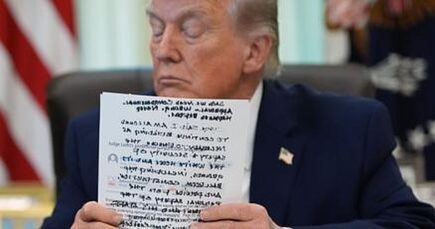 States sue to block Trump’s mail-in voting crackdown, citing ‘Unconstitutional Power Grab’