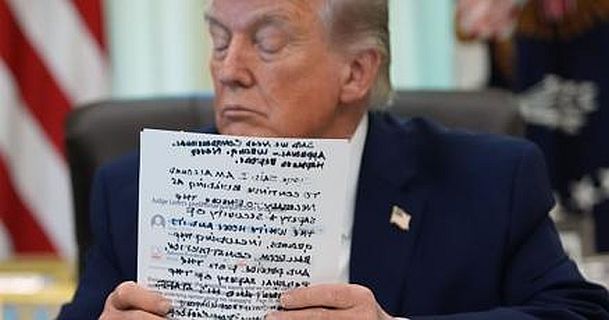 States sue to block Trump’s mail-in voting crackdown, citing ‘Unconstitutional Power Grab’