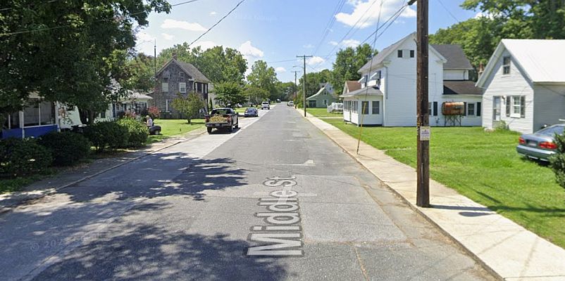 Ace News Today: Dorchester County Man charged with attempted murder after allegedly shooting at Maryland State Trooper. IMage credit: Google Maps