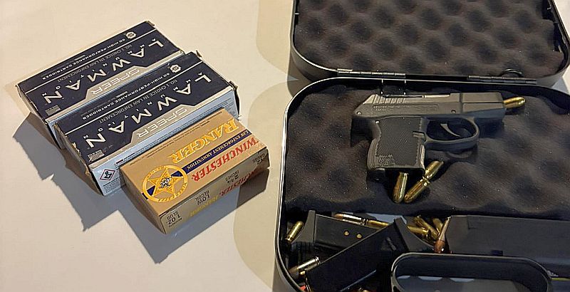 Ace News Today: Former NC cop arrested in Florida, accused of plotting mass shooting at New Orleans festival. Image credit: Okaloosa County Sheriff's Office