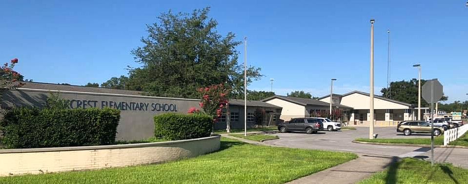 Ace News Today: Former Florida school employee arrested on 20 child exploitation charges. Image credit: Facebook