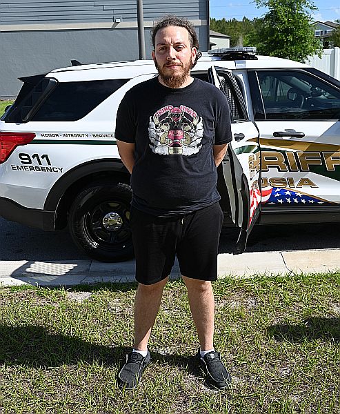 Ace News Today: Deltona man arrested in connection with road rage shooting on SR 415. Image credit: VCSO